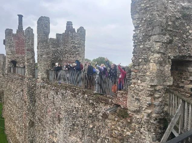 Castle learning trip